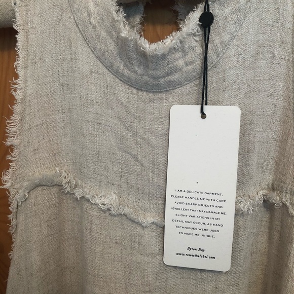 Rowie the Label - Leia Midi Sand - Picture 3 of 8